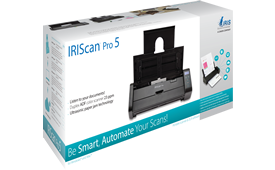  IRISScan mouse mobile Scanner