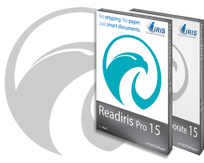 What's new with Readiris 15 for Mac?