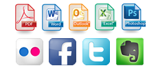 Export your documents to the cloud