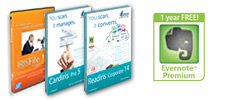 Productive software suite included
