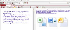 Export your documents to the cloud