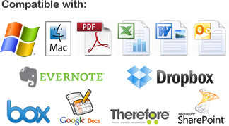 Export your documents to the cloud