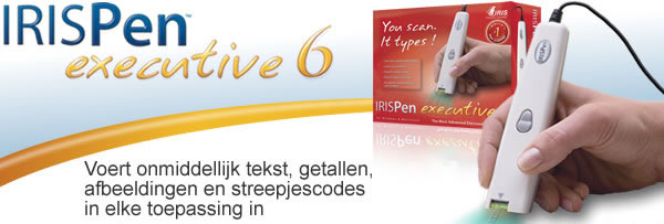 irispen scanning pen