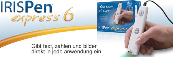 irispen handheld scanner