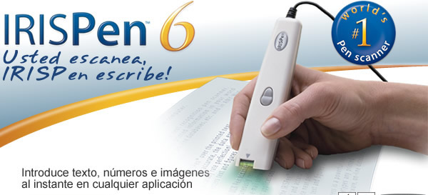 irispen pen scanner