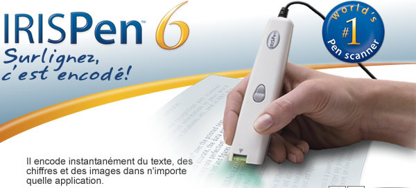 irispen pen scanner