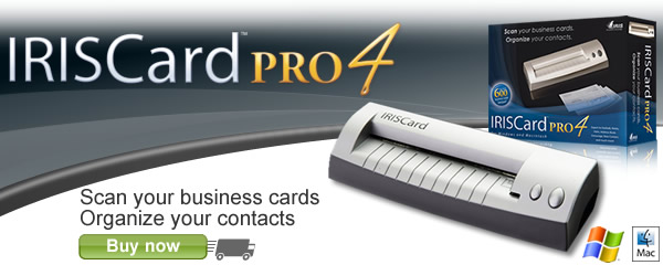 business card scanner