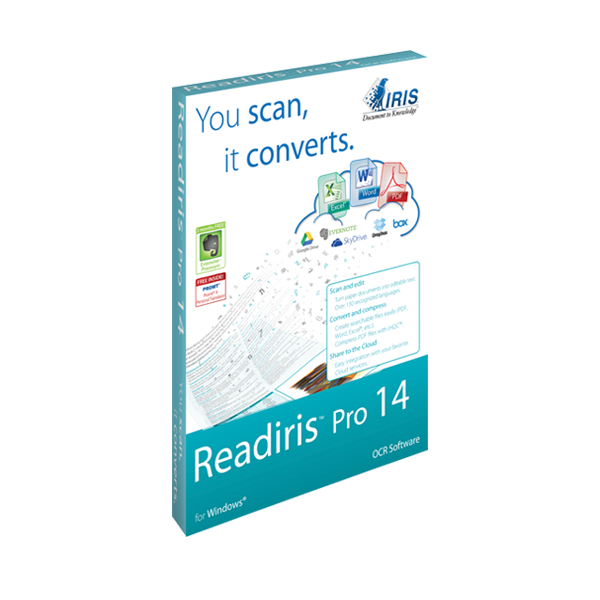 Readiris Pro 14 For Hp Download And Activation Iris Helpdesk