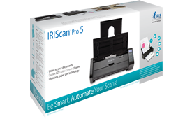  IRISScan mouse mobile Scanner