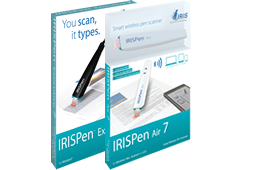 IRISPen Air 7 Smart Wireless Pen Scanner REVIEW - MacSources