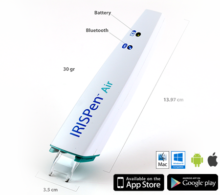 IRISPen Air 7 - Surligneur numérique portable