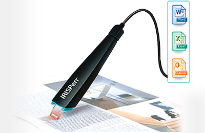 stylo scanner