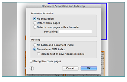 Indexation des documents