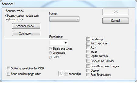 Build your own digital document management system