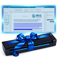 Readiris PDF Elite + IRIScan Executive 4 - Bundle