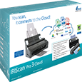 IRIScan - Pro 3 Cloud