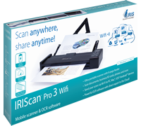 IRIScan Pro 3 WiFi