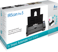 IRIScan Pro 5 File
