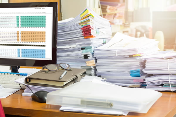 Immediate benefits of invoice document classification