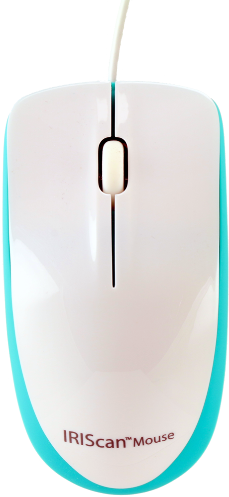 IRIScan Mouse