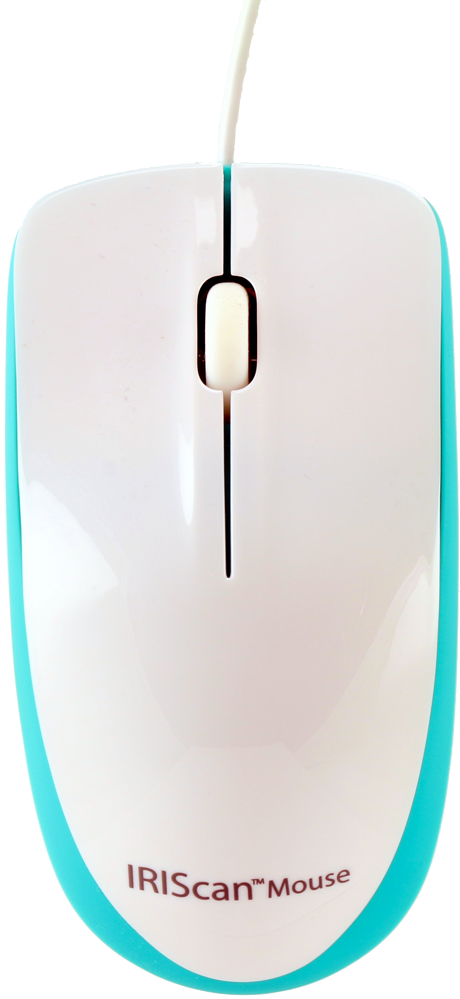 IRIScan Mouse